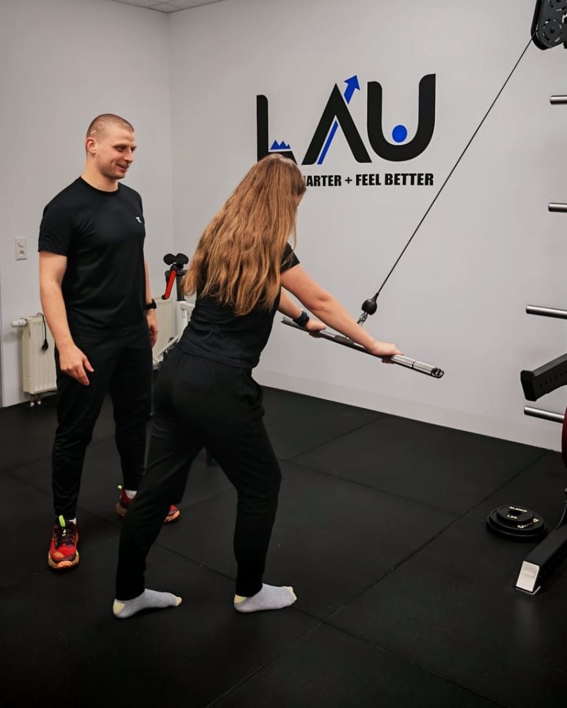 Coaching-Lau